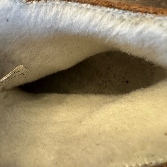 Emu Australia Gembrook Hidden Wedge Ankle Bootie, sz 9 - Picture 6 of 8